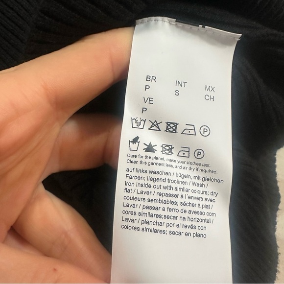 NWOT boss Fesco Short Sleeve Dress - Picture 5 of 6